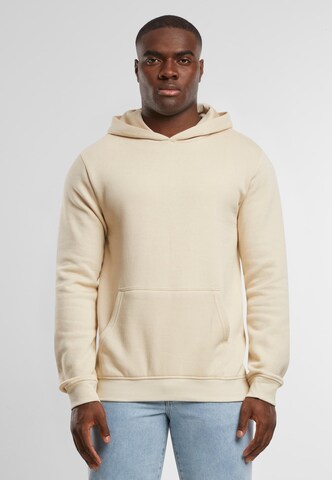 Felpa 'Essential' di Urban Classics in beige
