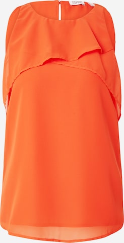 ESPRIT - Blusa em laranja: frente