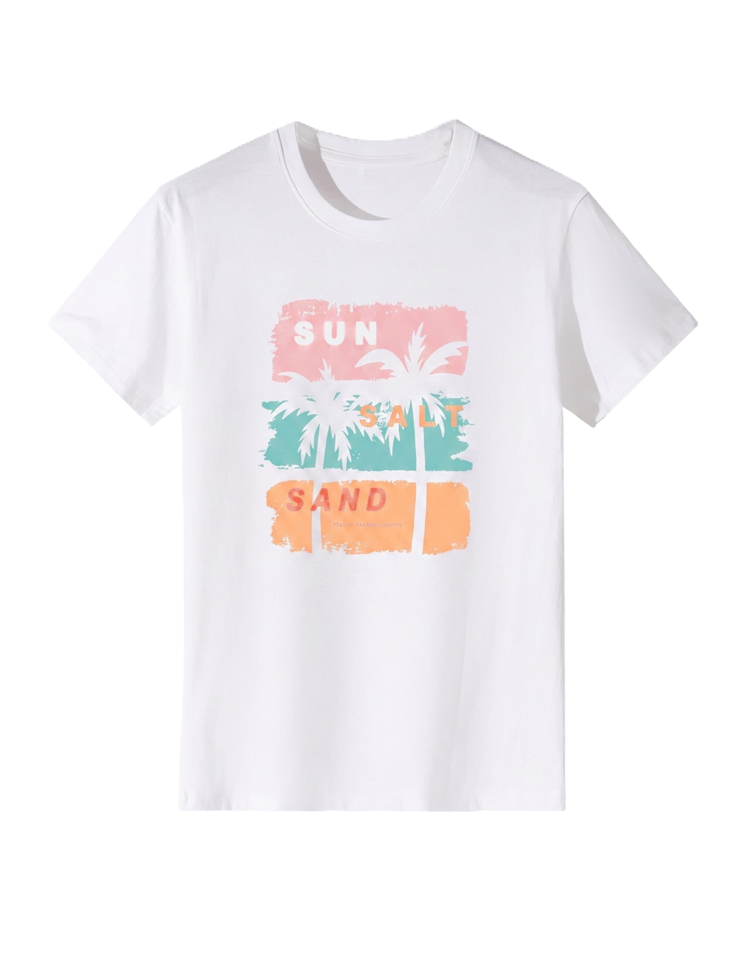 LapaPlus Shirt in White: front