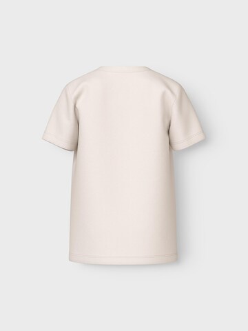 T-Shirt 'VOTO' NAME IT en blanc