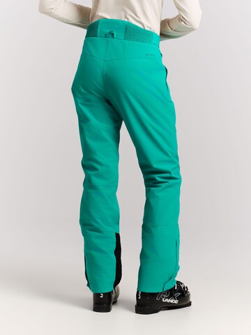 PROTEST Slim fit Sports trousers 'PRTVoleta' in Green