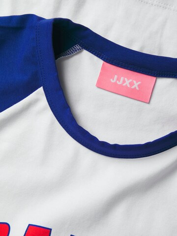 Maglietta 'GIGI' di JJXX in bianco