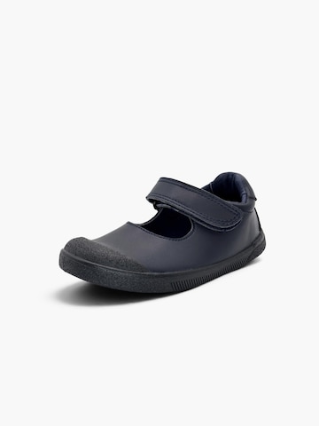 Ballerina di Pisamonas in blu: frontale