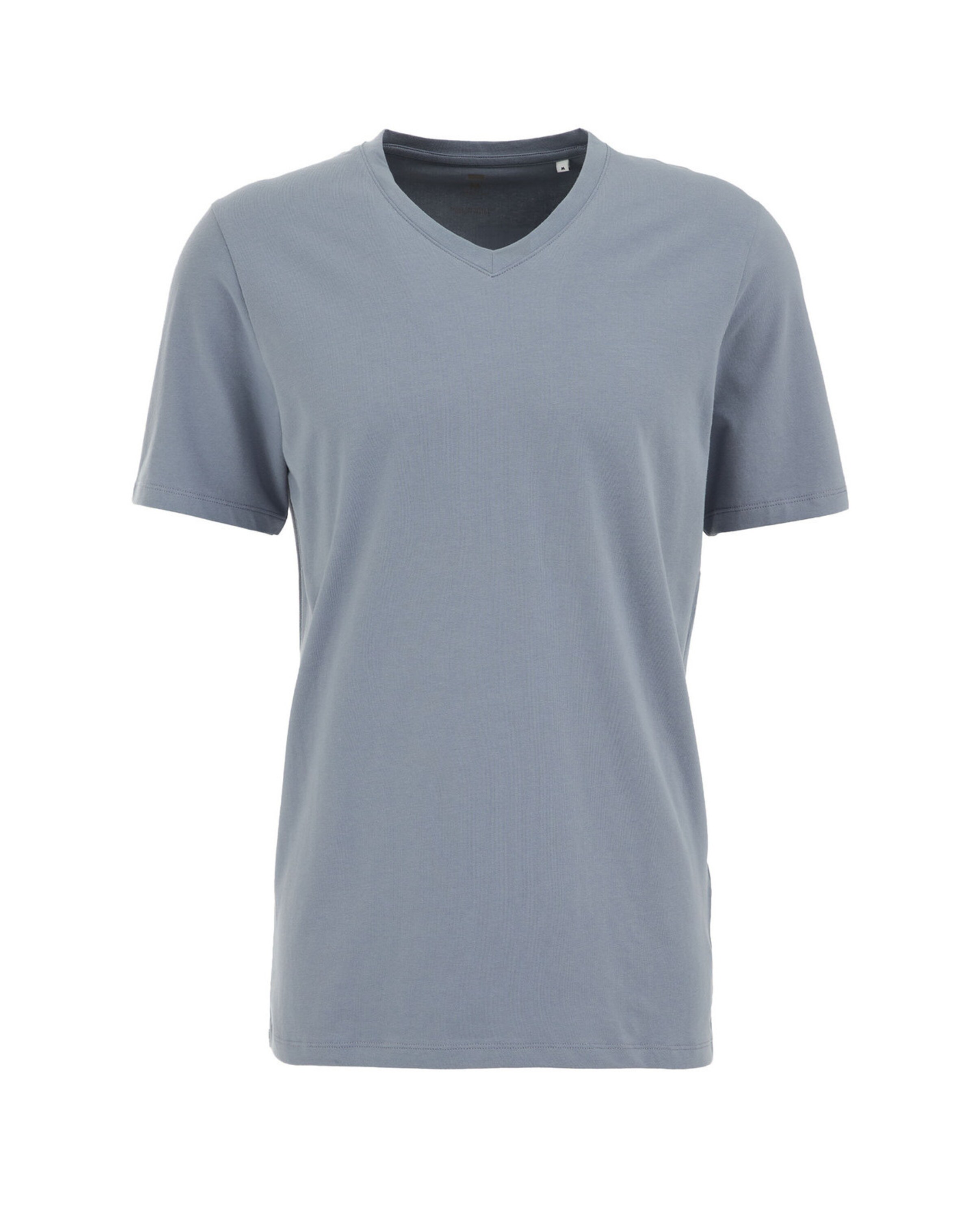 WE Fashion Tričko – modrá: přední strana