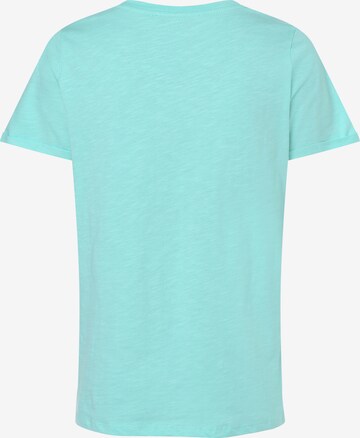 T-shirt Marie Lund en bleu