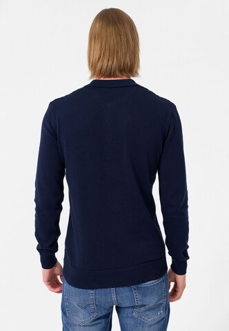 Felix Hardy Sweater in Blue