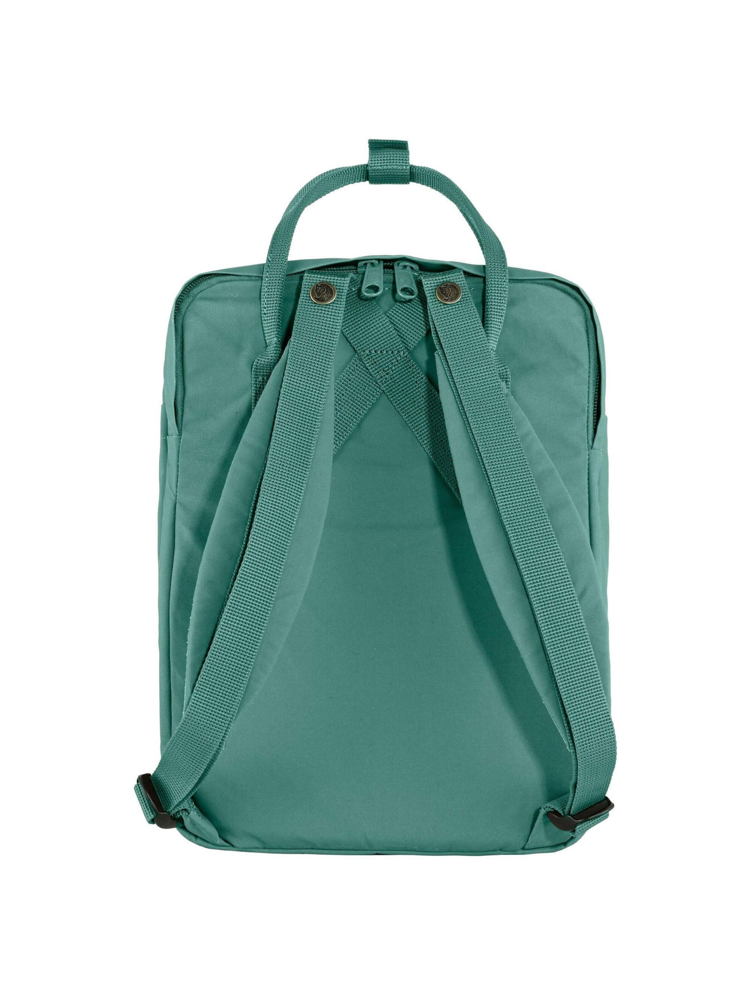 FJALLRAVEN Rucksack 'Kånken'‌‌ in Grün