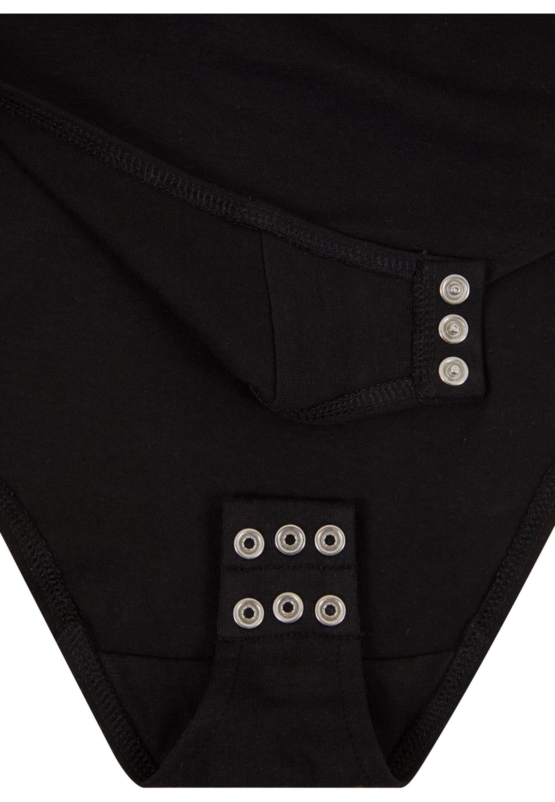 Shirtbody Urban Classics en noir