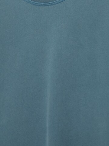 Pull&Bear Shirt in Blue