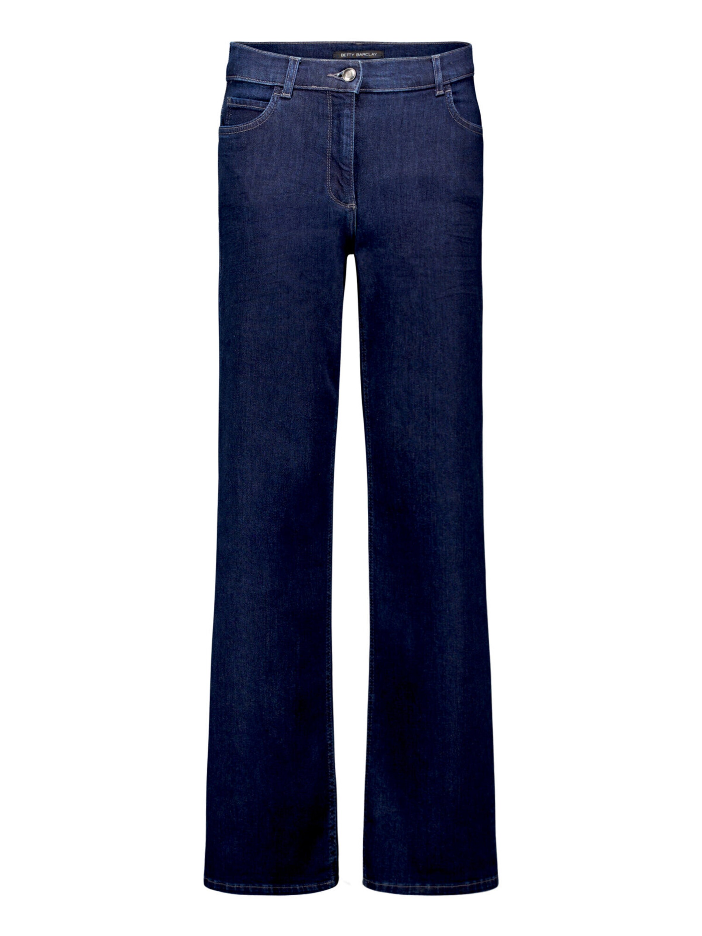 Flared Jeans di Betty Barclay in blu: frontale