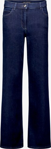 Flared Jeans di Betty Barclay in blu: frontale