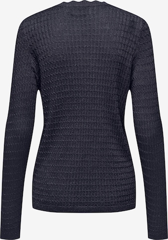 ONLY Sweater 'JULIETTE' in Blue