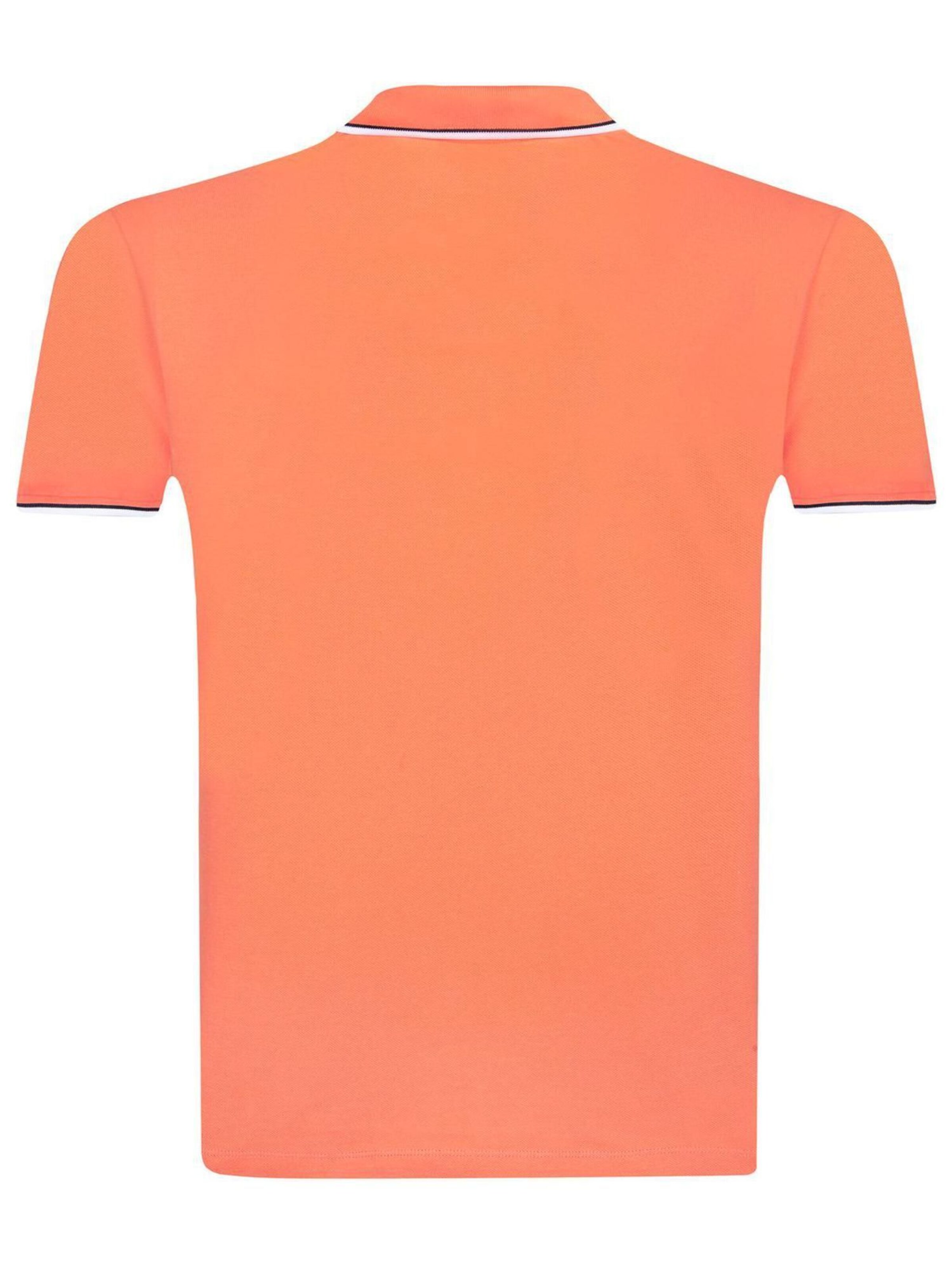 Jacey Quinn Tričko - Oranžová