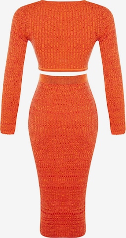 Costume Trendyol en orange