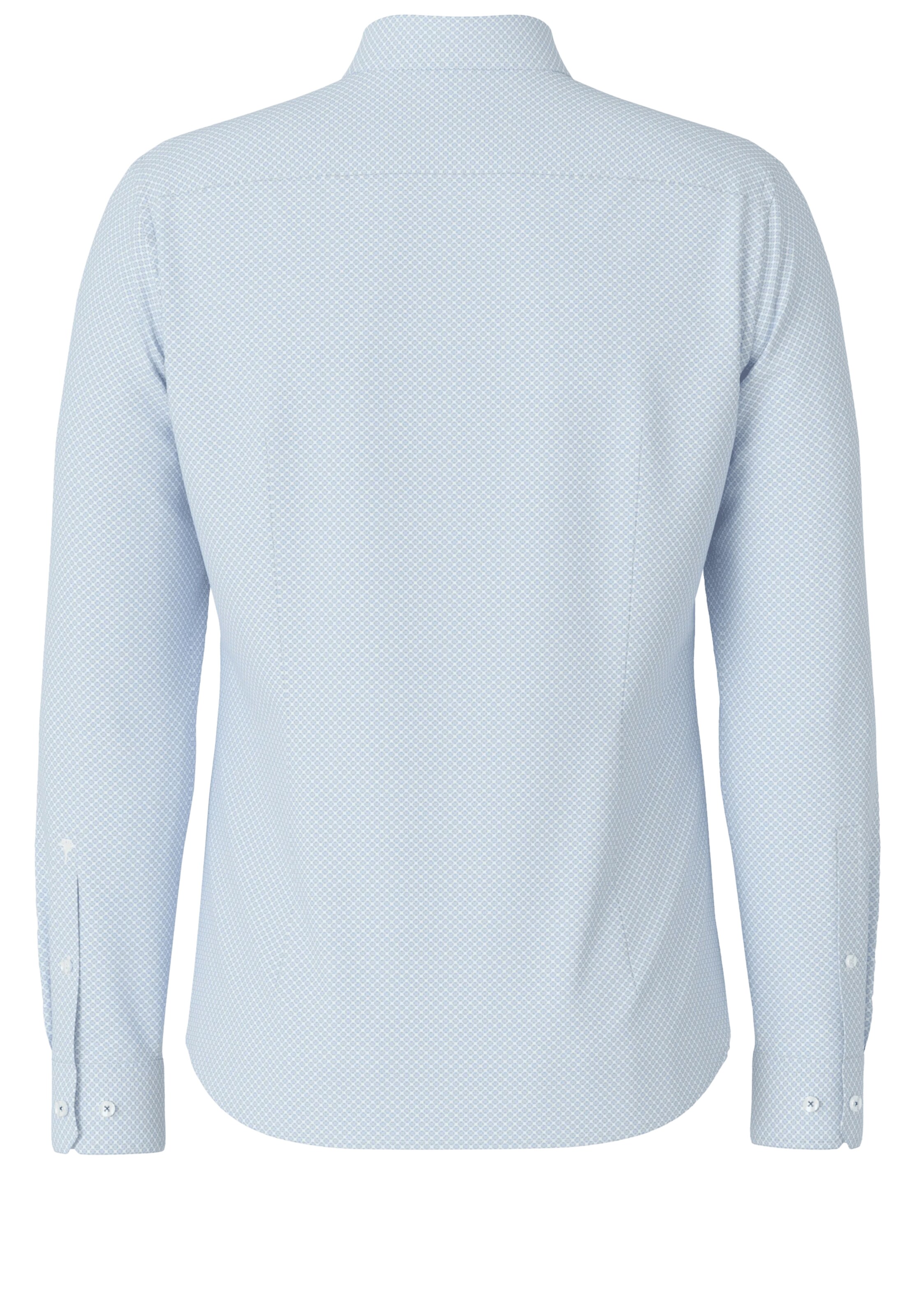 JOOP! Slim Fit Hemd 'Pit' in Blau