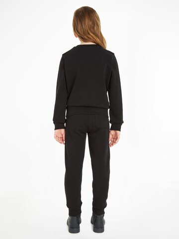 Calvin Klein Jeans Sweatsuit in Black