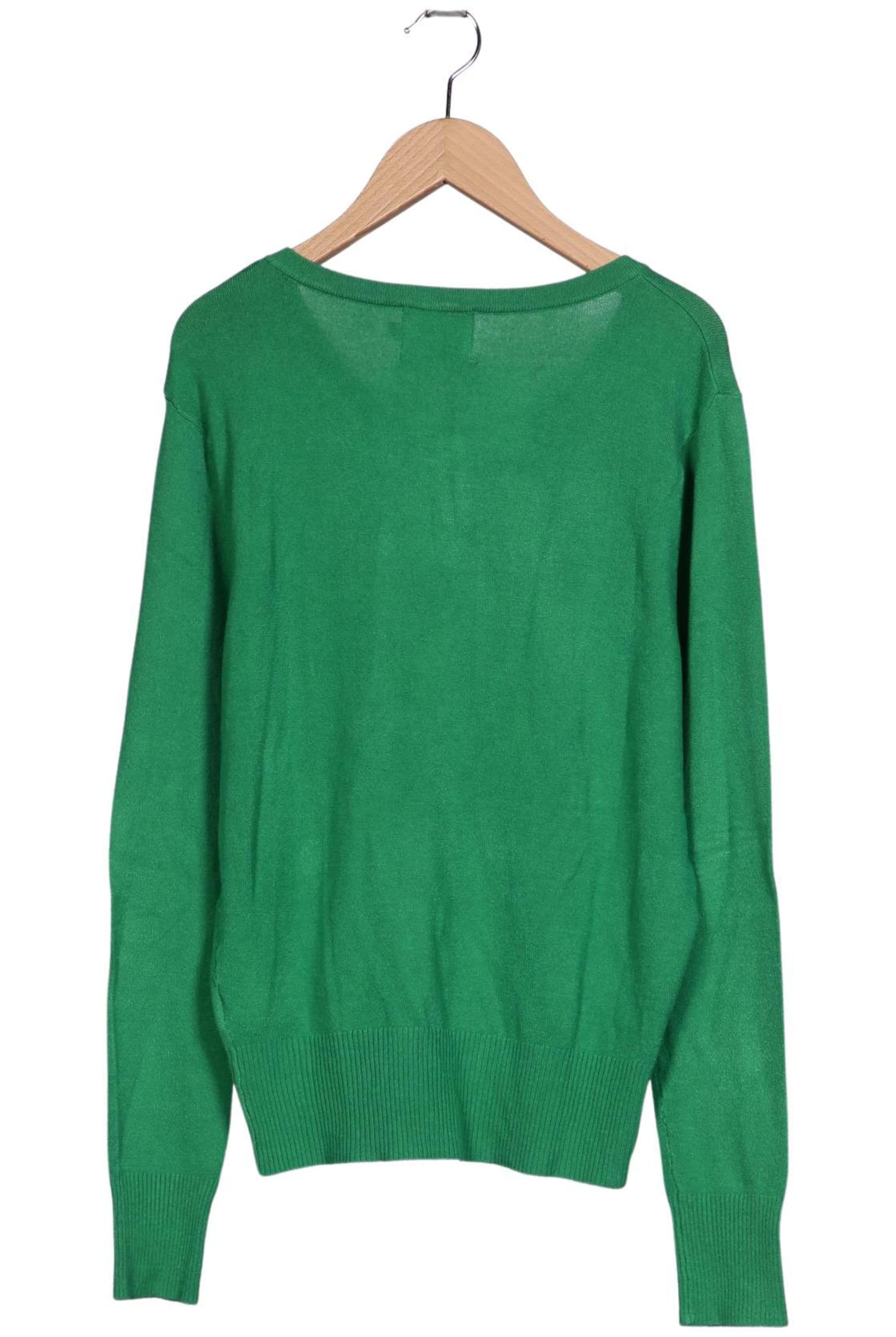 Hell Bunny Sweater & Cardigan in 8XL in Green