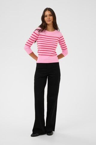 Pull-over 'KALizza' Kaffe en rose