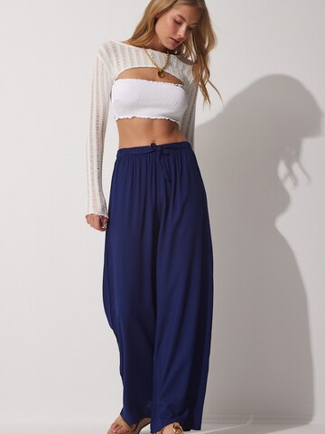 Happiness İstanbul Широкий Штаны в Синий