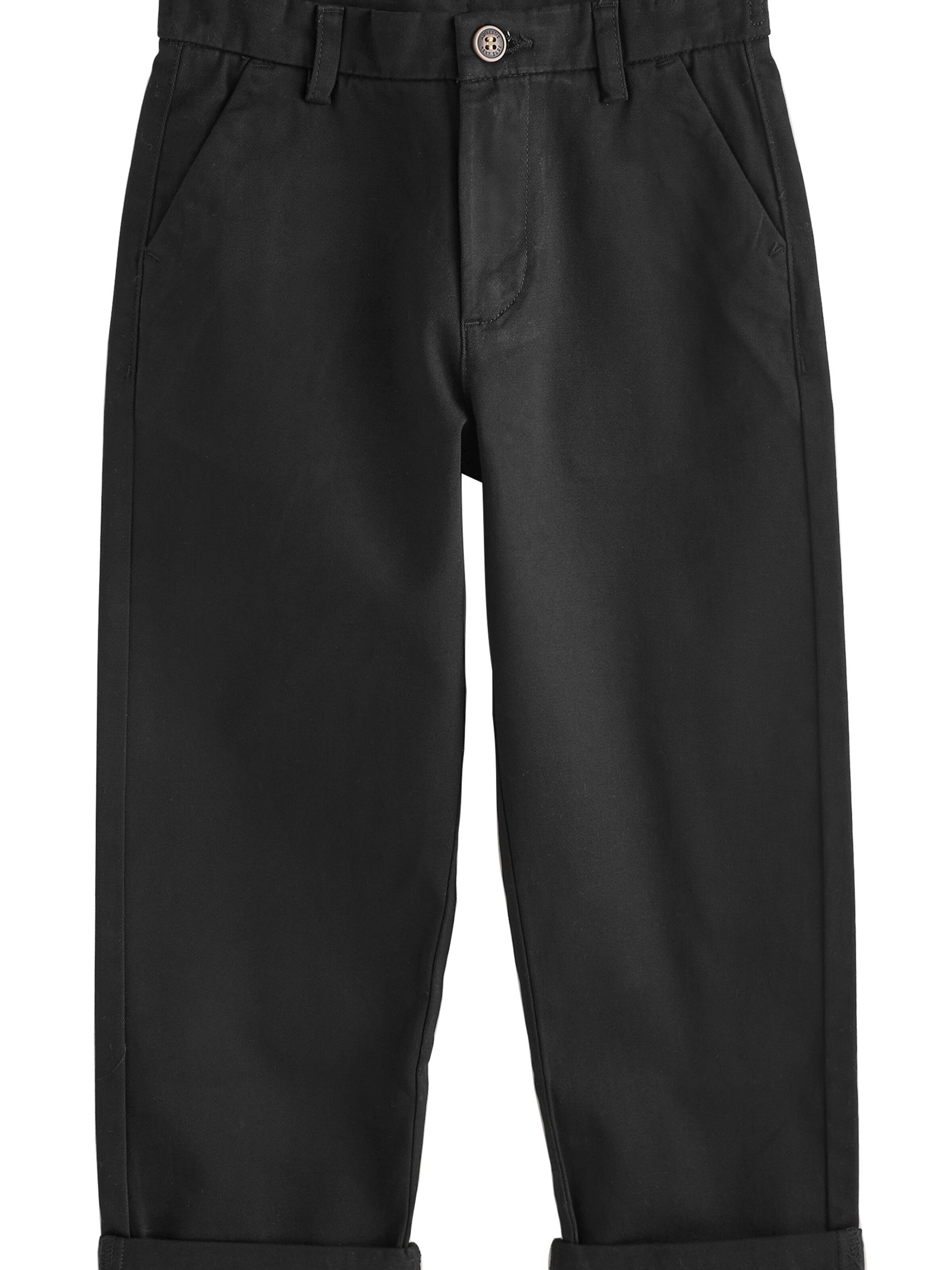 Next Loose fit Trousers in Black: front