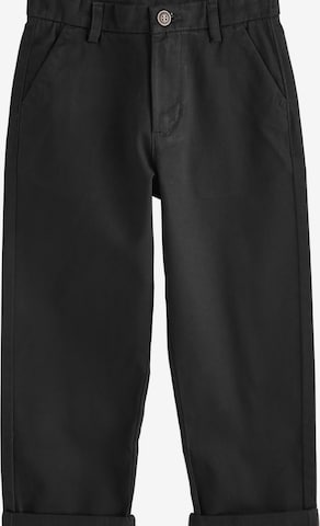 juoda Next Laisvas Kelnės: priekis