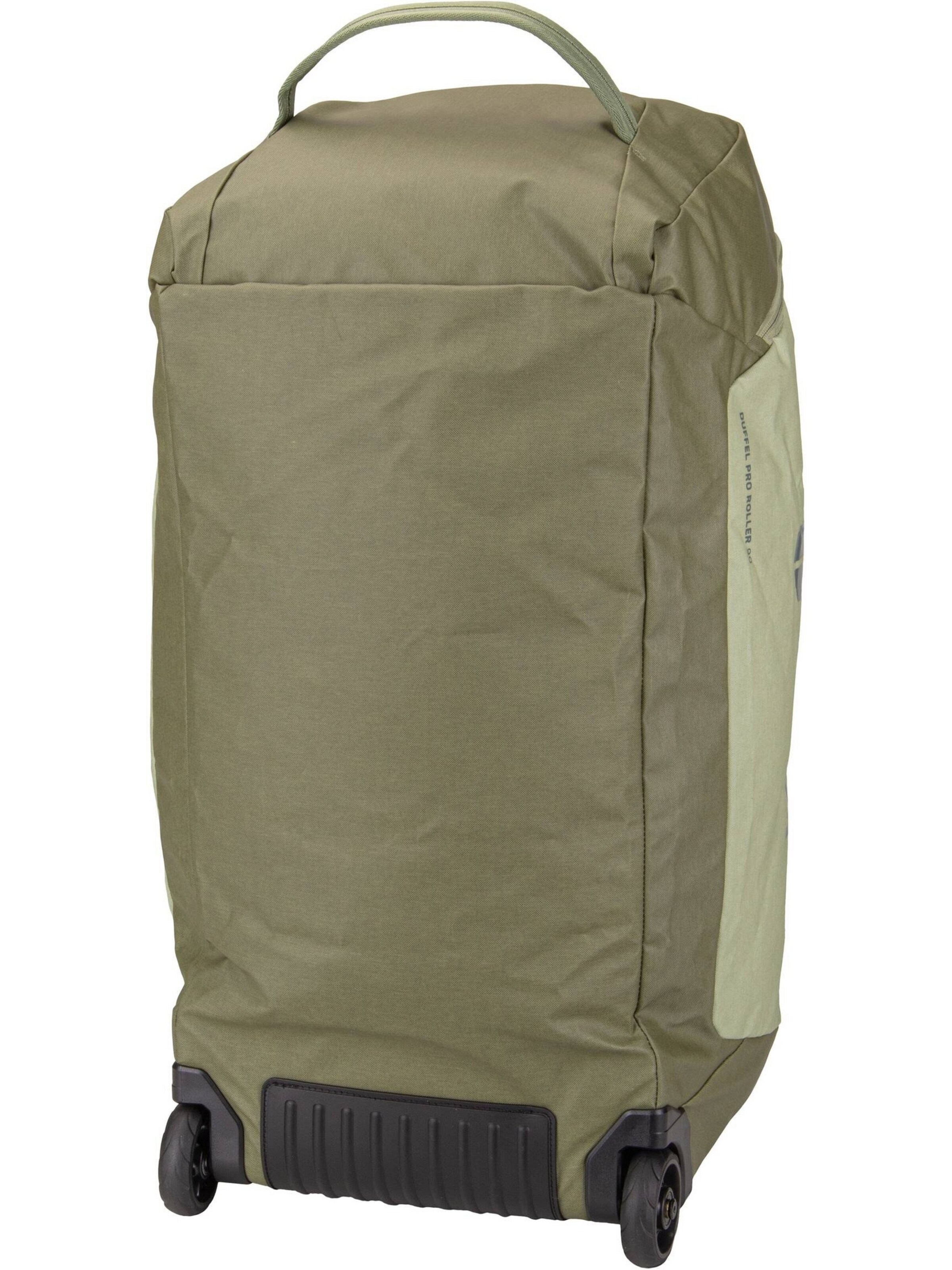 Sac de voyage 'Duffel Pro Roller 90' DEUTER en vert