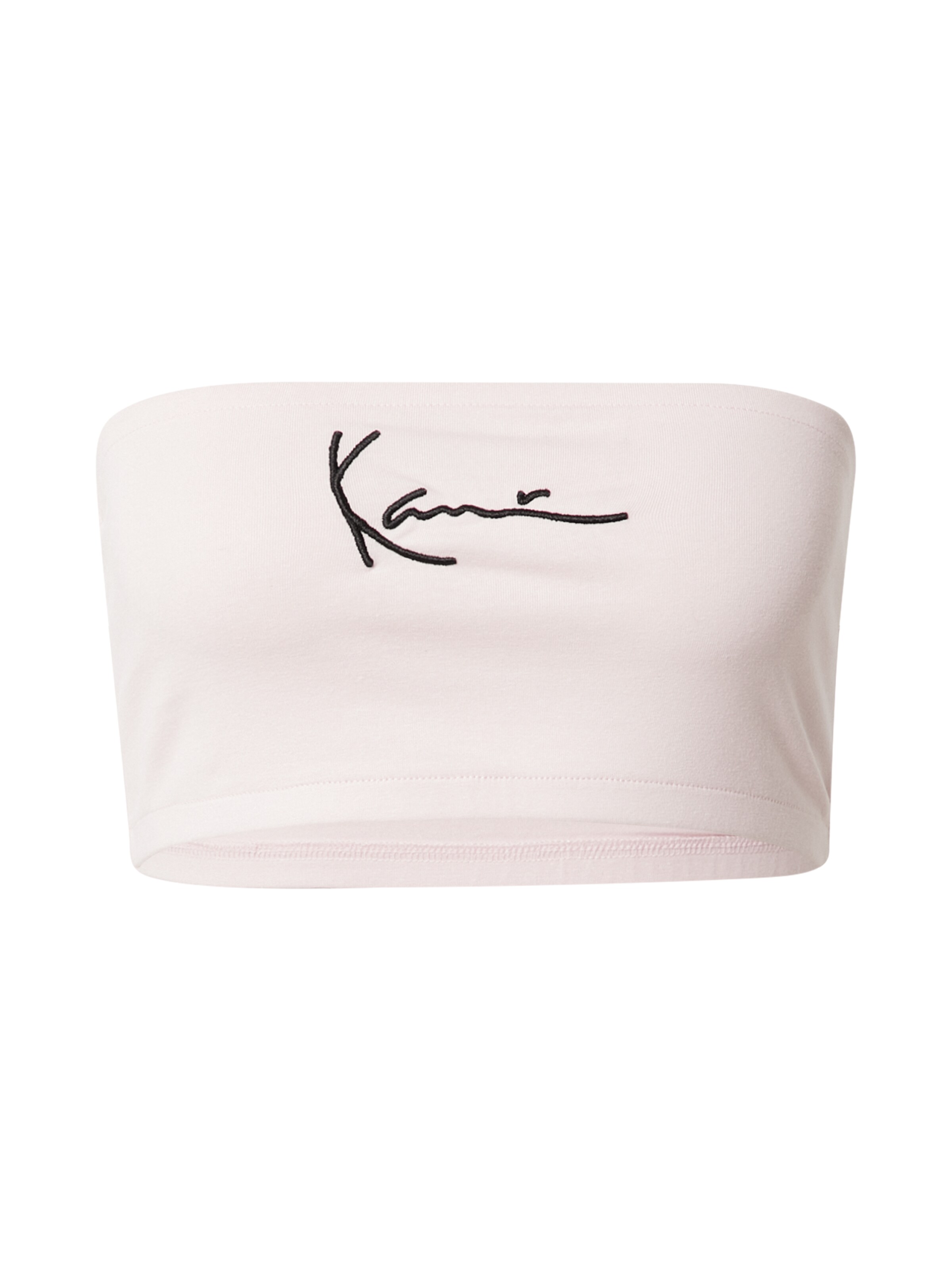 Karl Kani Top – pink: přední strana