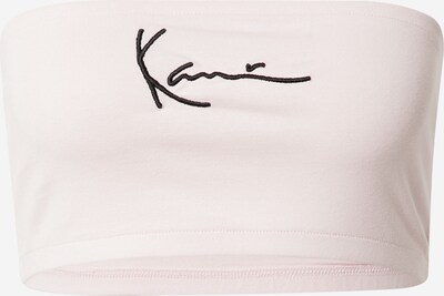 Top Karl Kani di colore rosa chiaro / nero, Visualizzazione prodotti