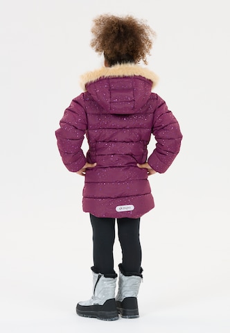ZigZag Between-season jacket 'Astrid' in Red