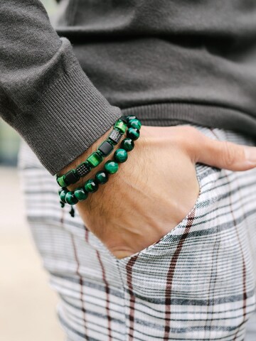 GT Collection Bracelet 'The Balance Set Classic' in Green