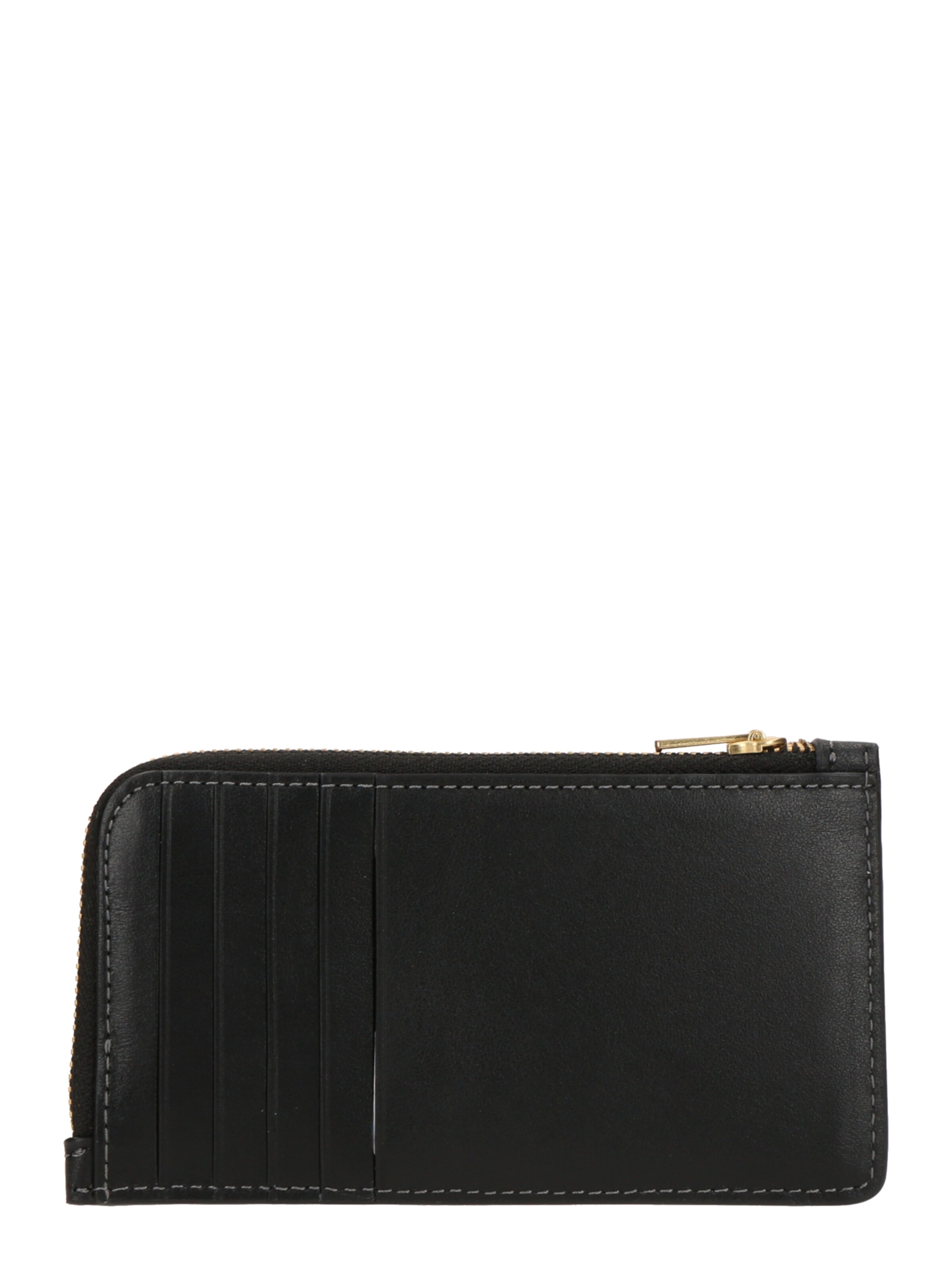 COACH Pouzdro 'NEW YORK' – černá