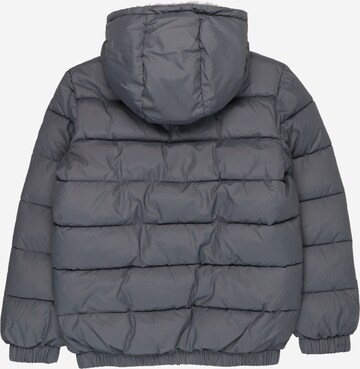 UNITED COLORS OF BENETTON Winter Jacket in Grey