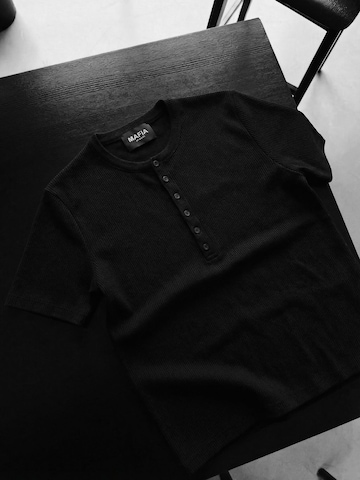 Maglietta di Kleidermafia in nero