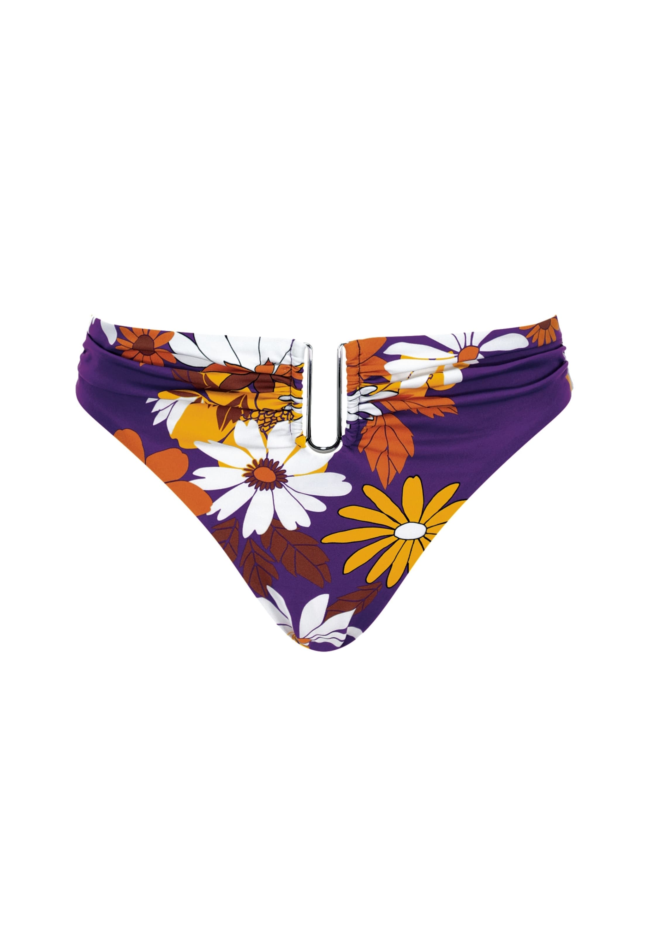 OLYMPIA Bikinitrusse 'Mix&Match' i lilla: forside