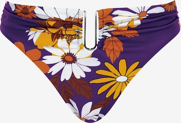 OLYMPIA Bikinibroek 'Mix&Match' in Lila: voorkant