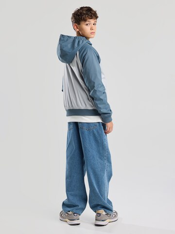 America Today Tussenjas in Blauw