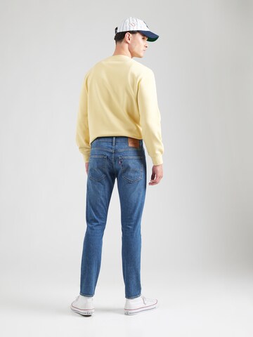 LEVI'S ® Конический (Tapered) Джинсы '512' в Синий