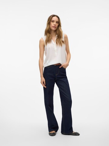 VERO MODA Blouse 'Naja' in White