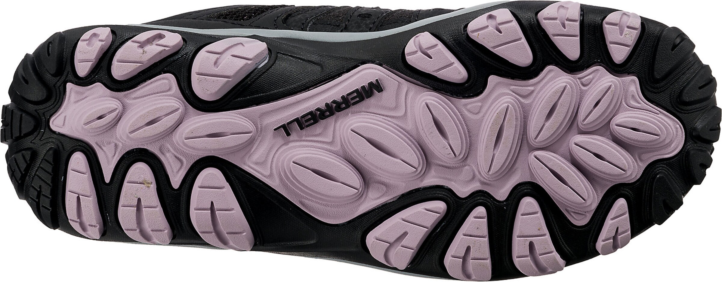 Chaussure basse 'Accentor 3' MERRELL en noir