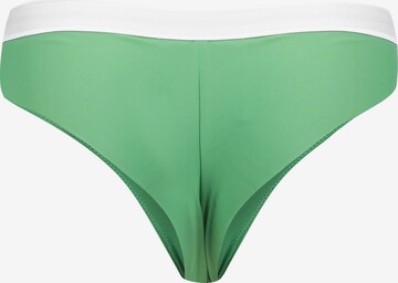 Pantaloncini per bikini di Tommy Jeans in verde