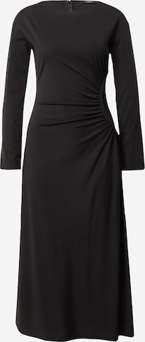 Robe 'ROMANIA' Weekend Max Mara en noir : devant