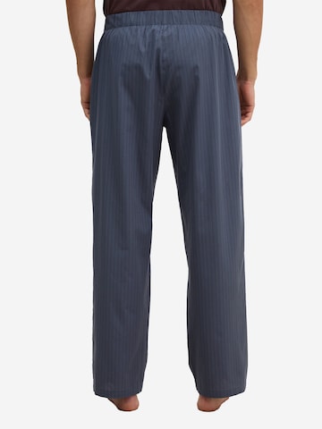 Pantalon de pyjama ' Classic ' Marc O'Polo en bleu