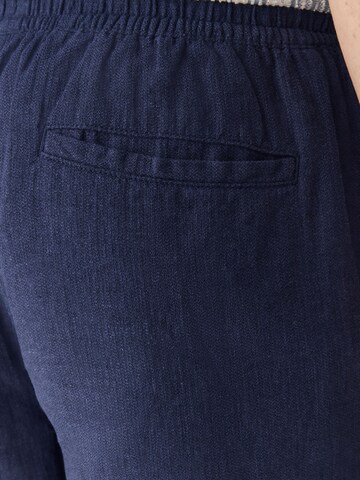 Next Regular Trousers in Blue