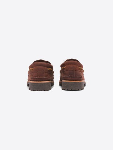 TIMBERLAND Moccasin in Brown