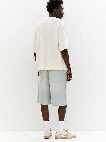 Baggy Jeans di Pull&Bear in blu