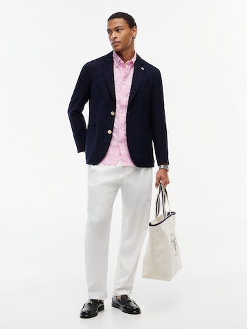 TOMMY HILFIGER Regular fit Button Up Shirt in Pink