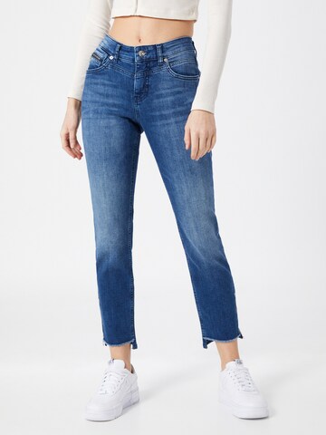 MAC Slimfit Jeans 'RICH' in Blau: predná strana