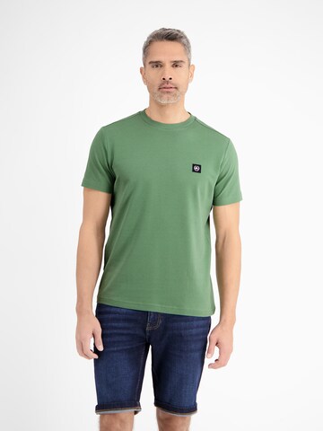 LERROS Shirt ' ' in Groen: voorkant