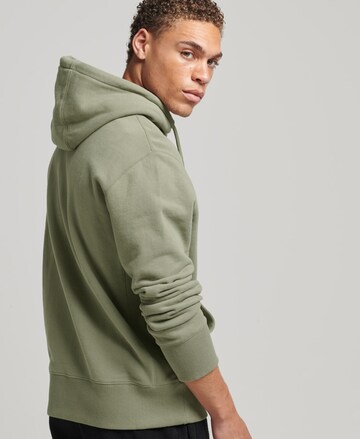 Superdry Sweatshirt 'XP-D' in Groen