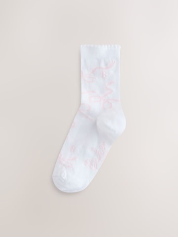 Baker by Ted Baker Κάλτσες σε ροζ